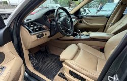 BMW X6 2011