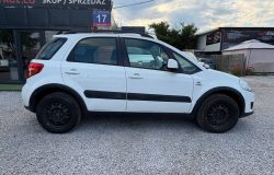 SUZUKI SX4 2008