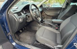 SKODA RAPID 2014