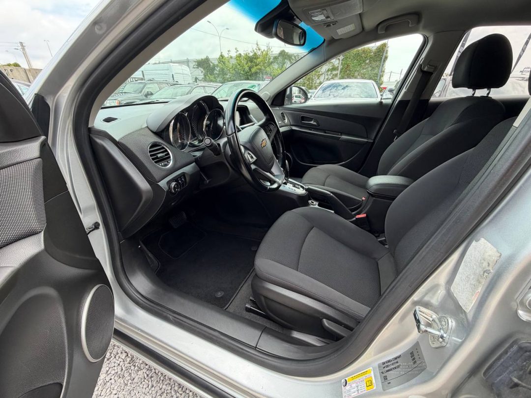 CHEVROLET CRUZE 2012
