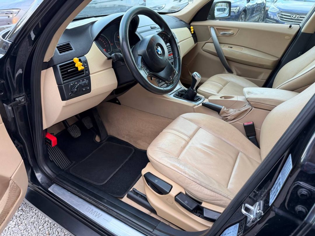 BMW X3 2004