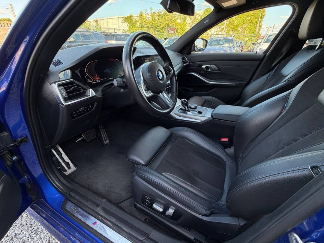 BMW 3 СЕРІЇ 2021