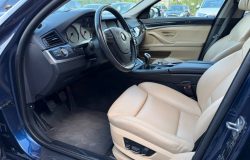 BMW 5 СЕРІЇ 2011