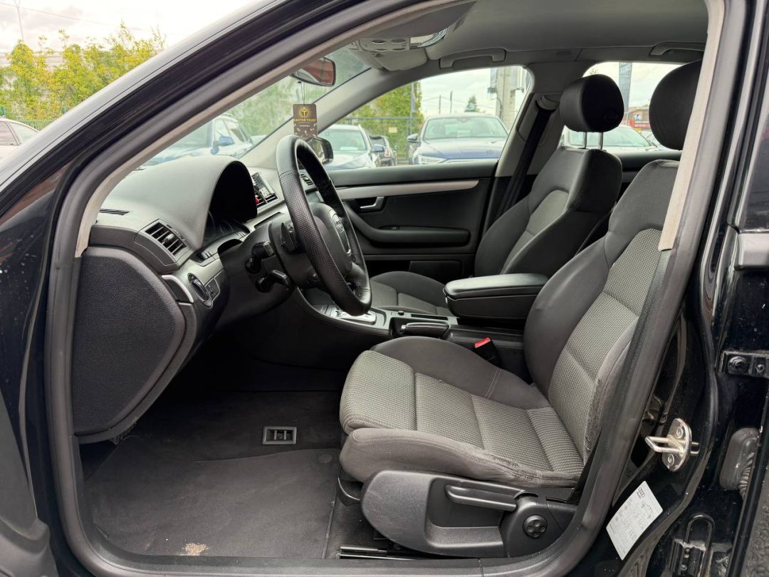 AUDI A4 2007