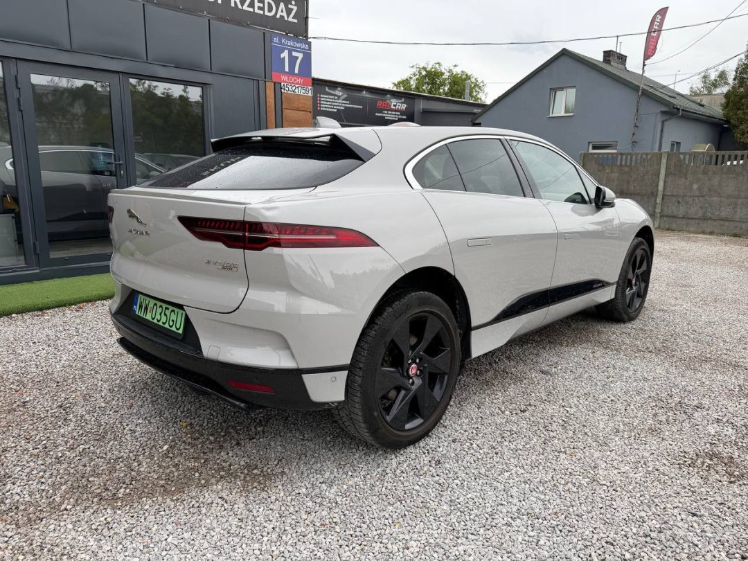 JAGUAR I-PACE 2019