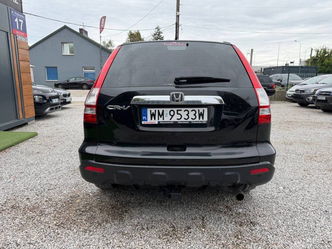 HONDA CR-V 2009