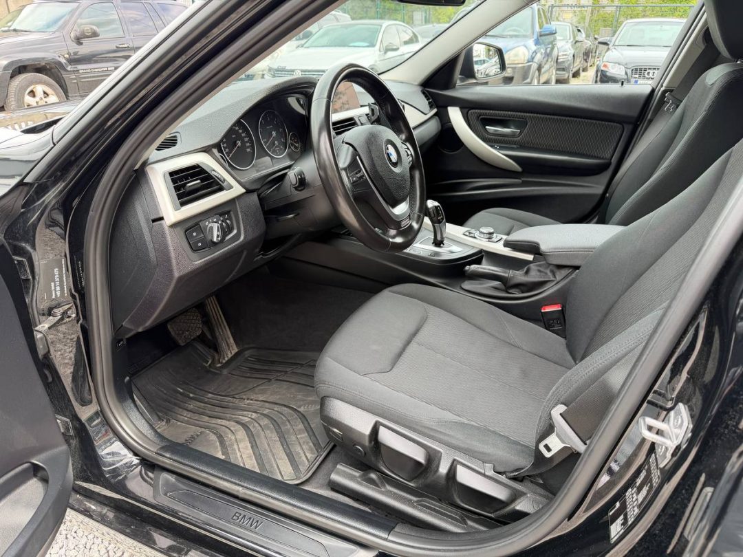 BMW 3 СЕРІЇ 2016