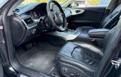 AUDI A7 2012