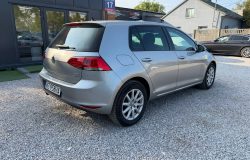 VOLKSWAGEN GOLF 2013