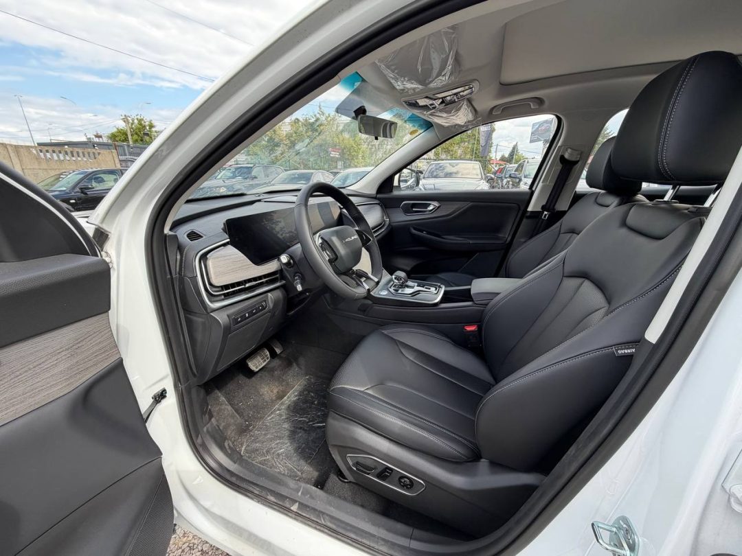 BAIC X7 2025