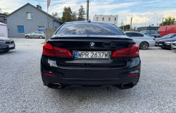 BMW 5 СЕРІЇ 2017