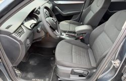 SKODA OCTAVIA 2015