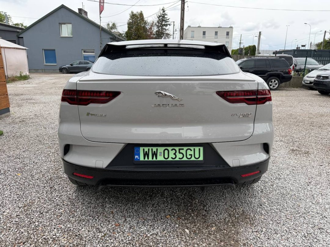 JAGUAR I-PACE 2019