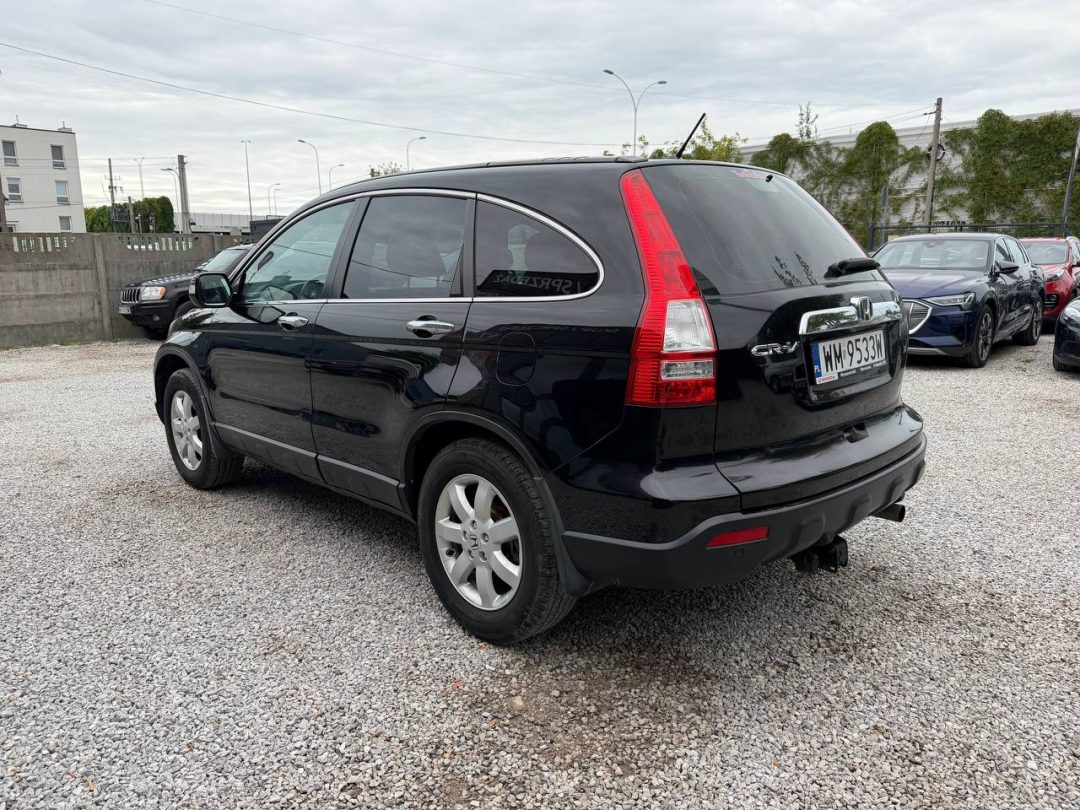 HONDA CR-V 2009