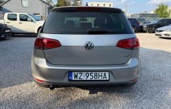 VOLKSWAGEN GOLF 2013