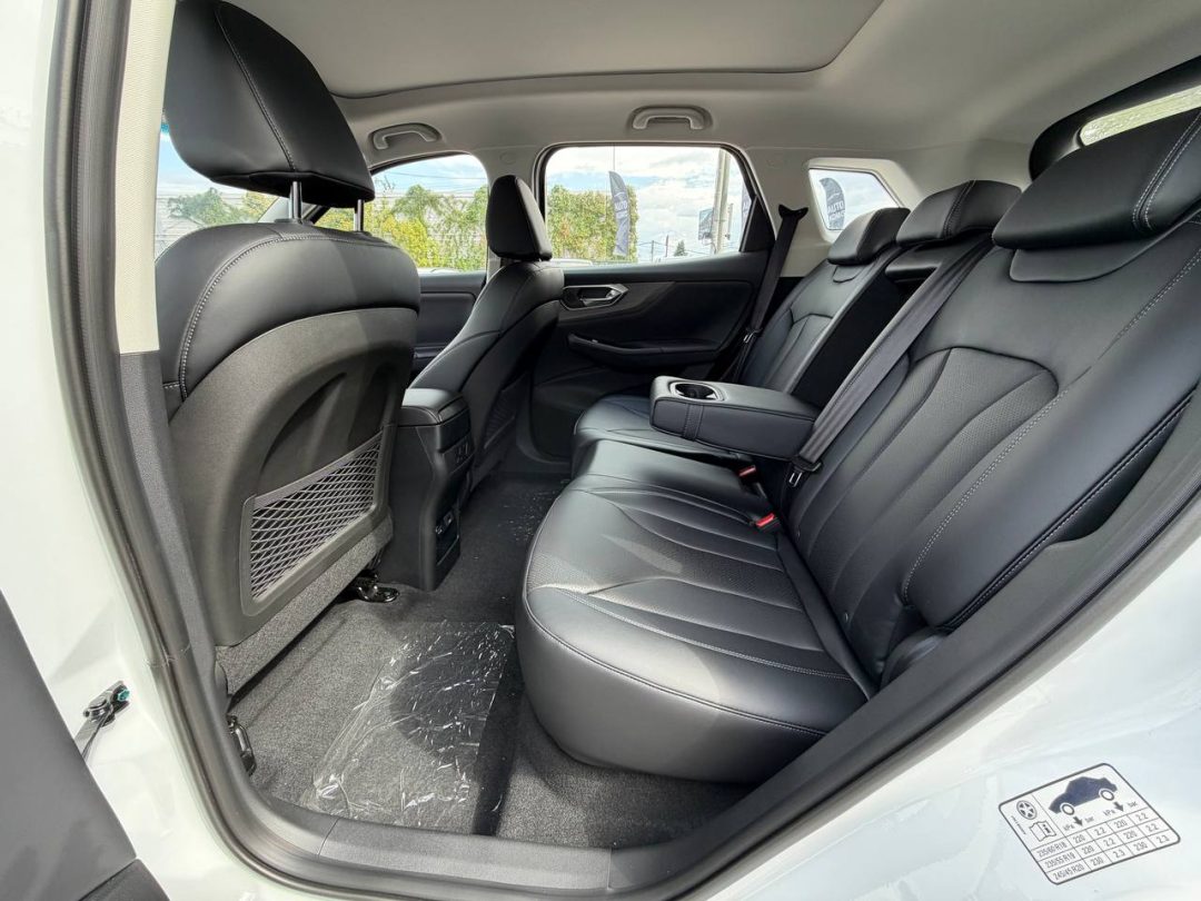 BAIC X7 2025