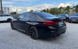 BMW 5 СЕРІЇ 2017