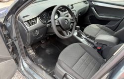 SKODA OCTAVIA 2015