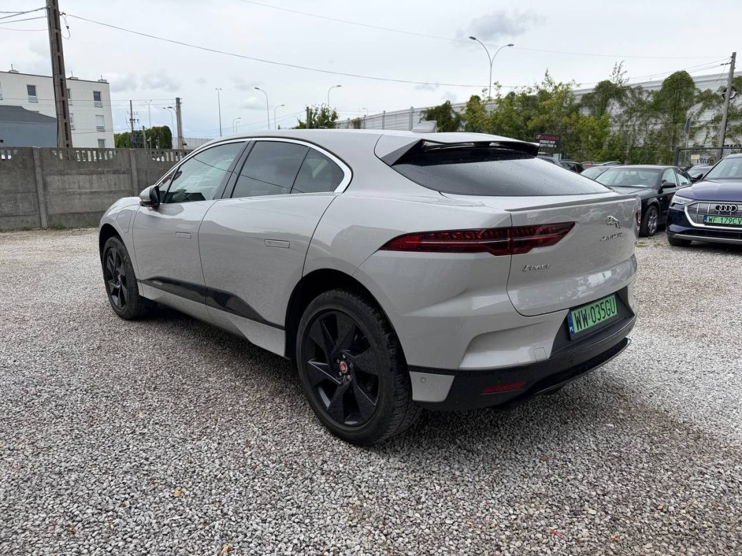 JAGUAR I-PACE 2019