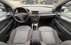 OPEL ASTRA 2004