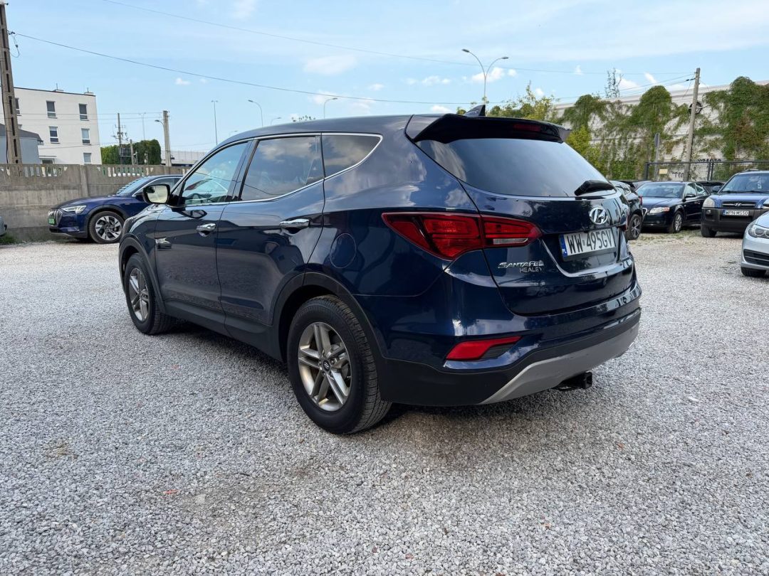 HYUNDAI SANTA FE 2017