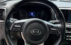 KIA SPORTAGE 2020