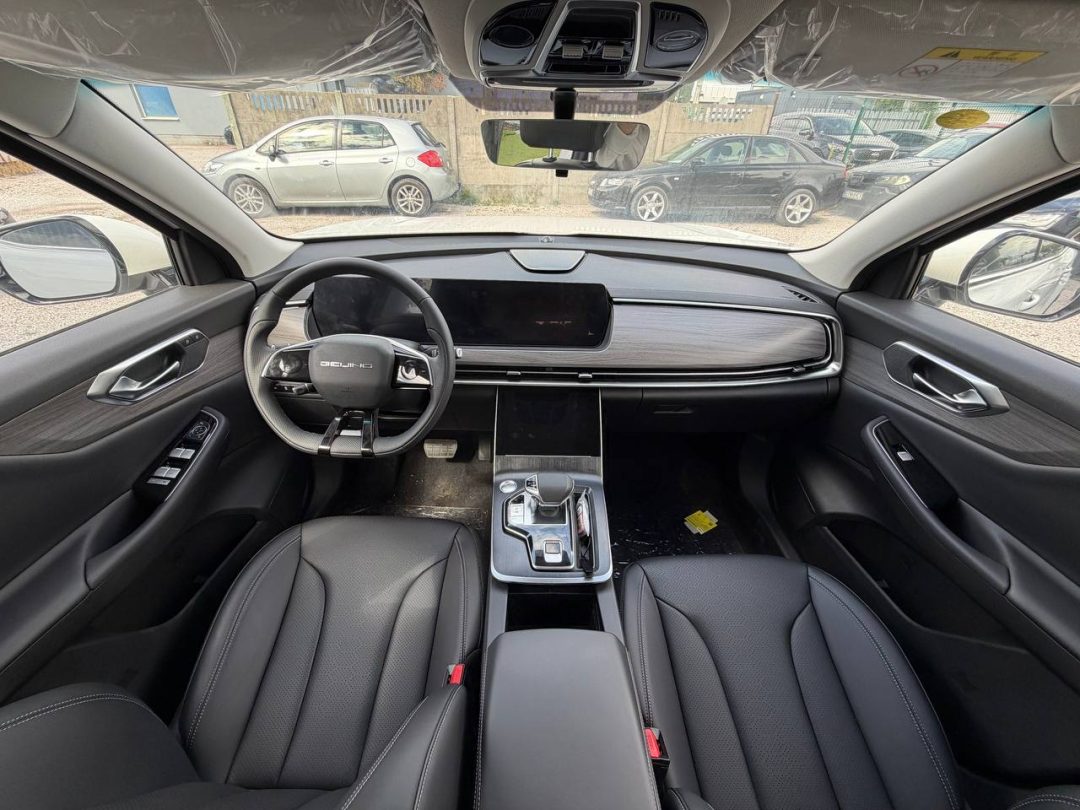 BAIC X7 2025