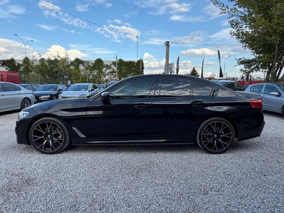 BMW 5 СЕРІЇ 2017