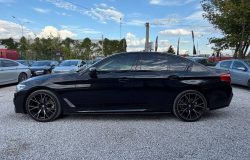 BMW 5 СЕРІЇ 2017