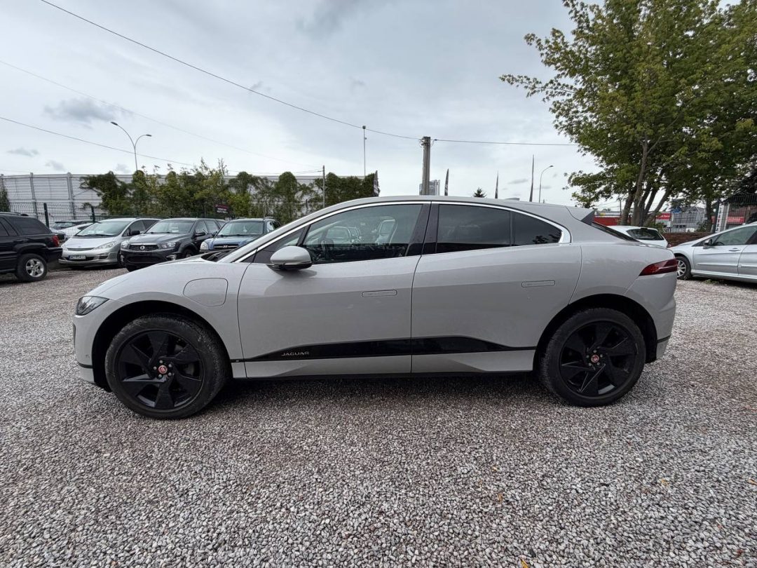 JAGUAR I-PACE 2019