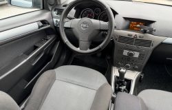 OPEL ASTRA 2004