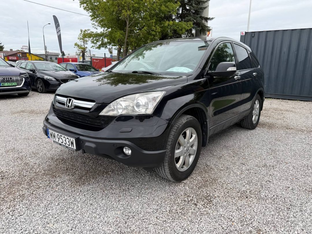 HONDA CR-V 2009