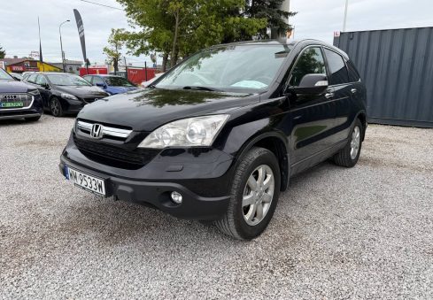 honda cr-v 2009