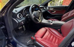 MERCEDES-BENZ C-КЛАСС 2019
