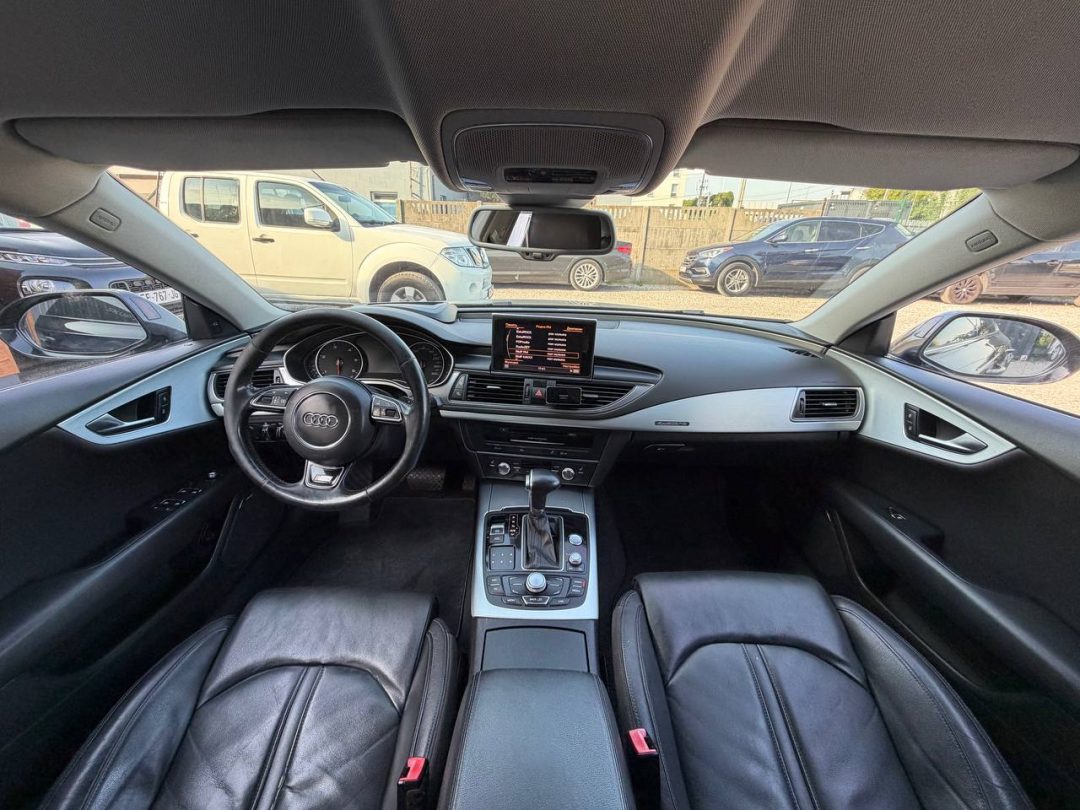 AUDI A7 2012