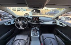 AUDI A7 2012