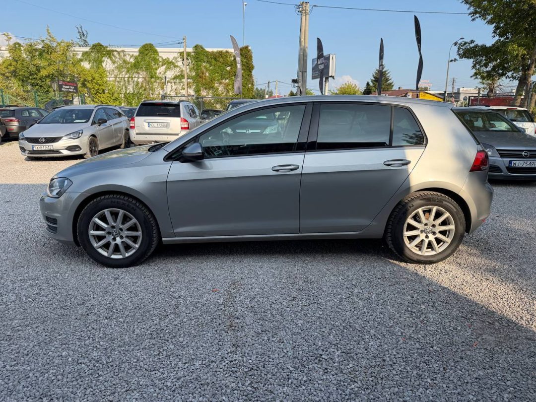 VOLKSWAGEN GOLF 2013