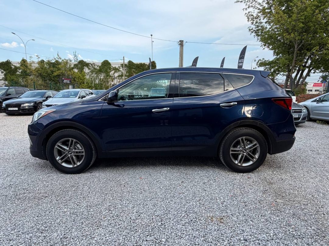 HYUNDAI SANTA FE 2017