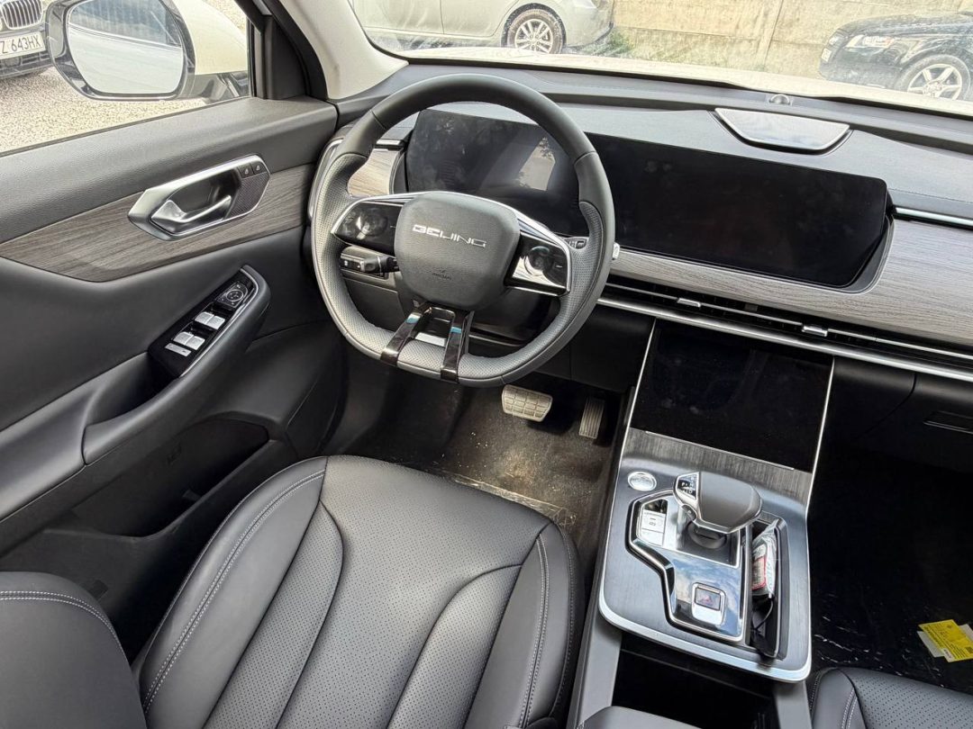 BAIC X7 2025