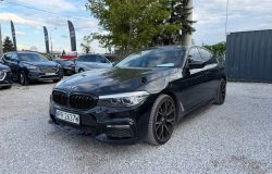 BMW 5 СЕРІЇ 2017
