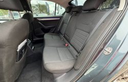 SKODA OCTAVIA 2015