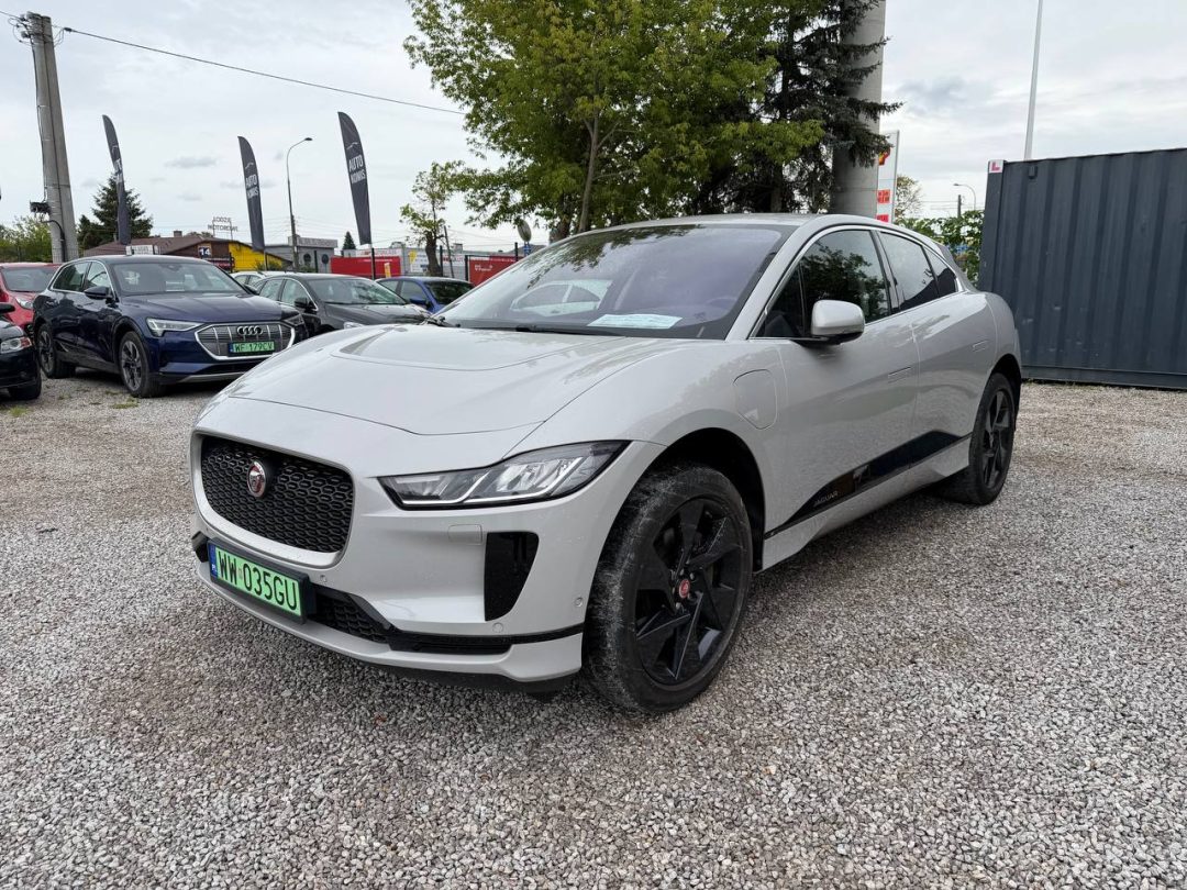 JAGUAR I-PACE 2019