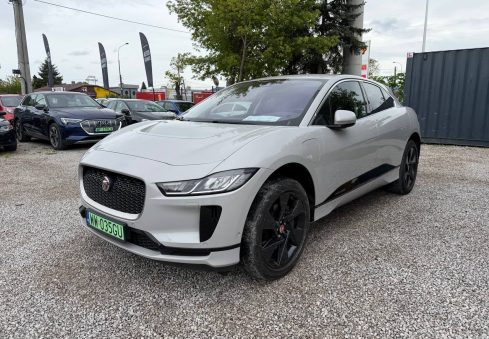 jaguar i-pace 2019