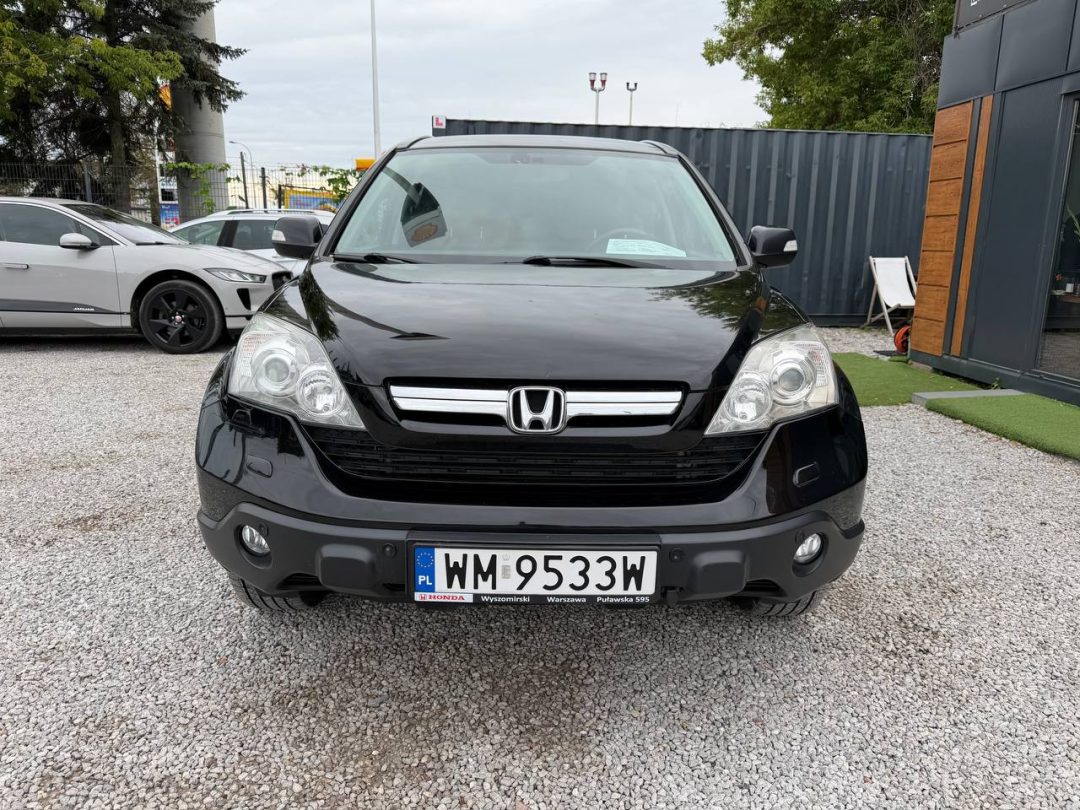 HONDA CR-V 2009