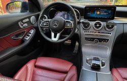 MERCEDES-BENZ C-КЛАСС 2019