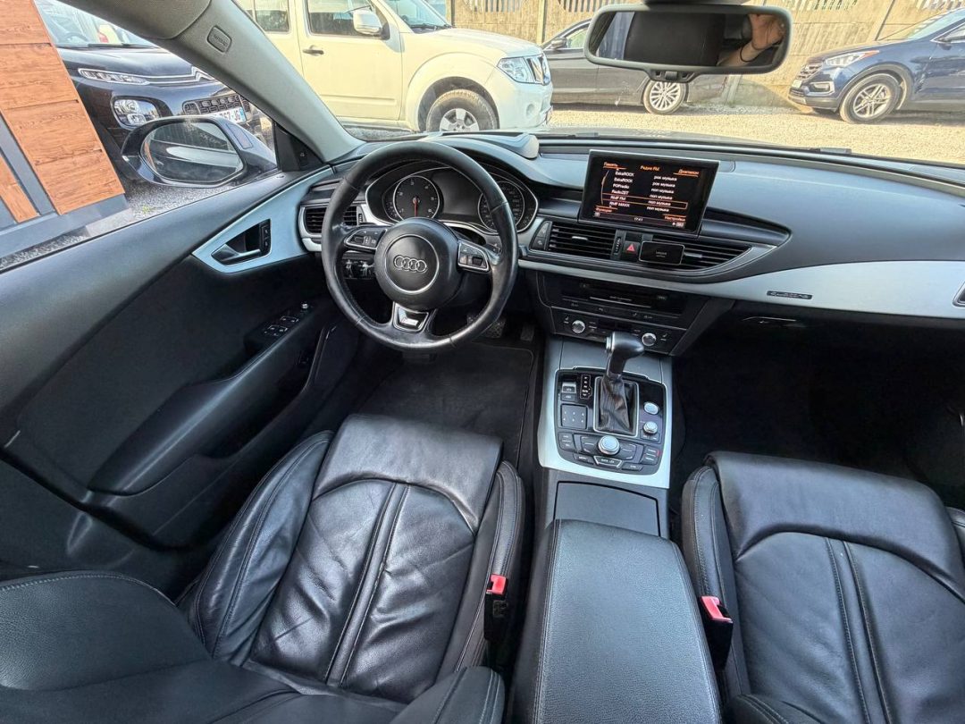AUDI A7 2012