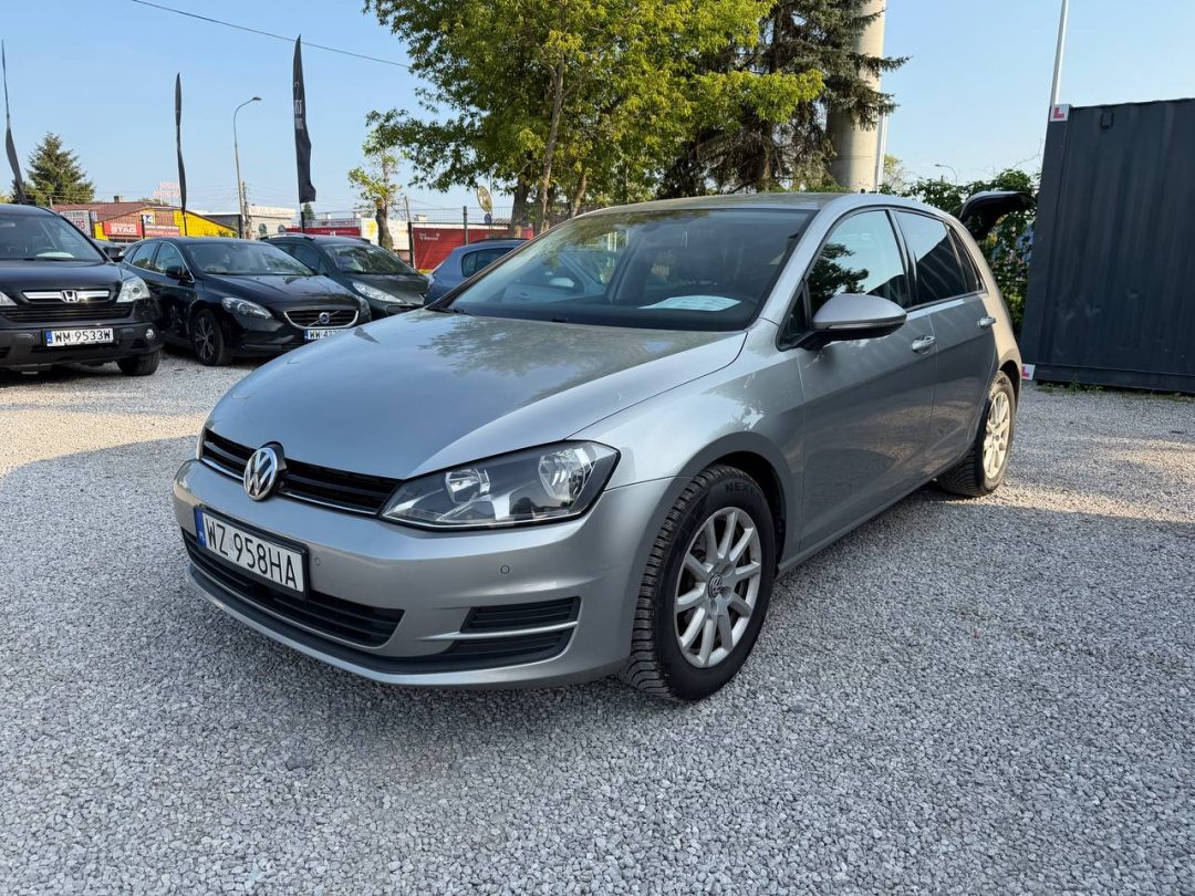 VOLKSWAGEN GOLF 2013