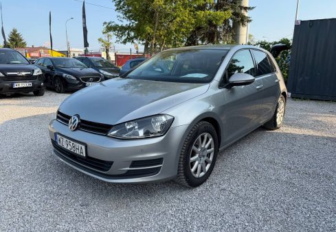 volkswagen golf 2013