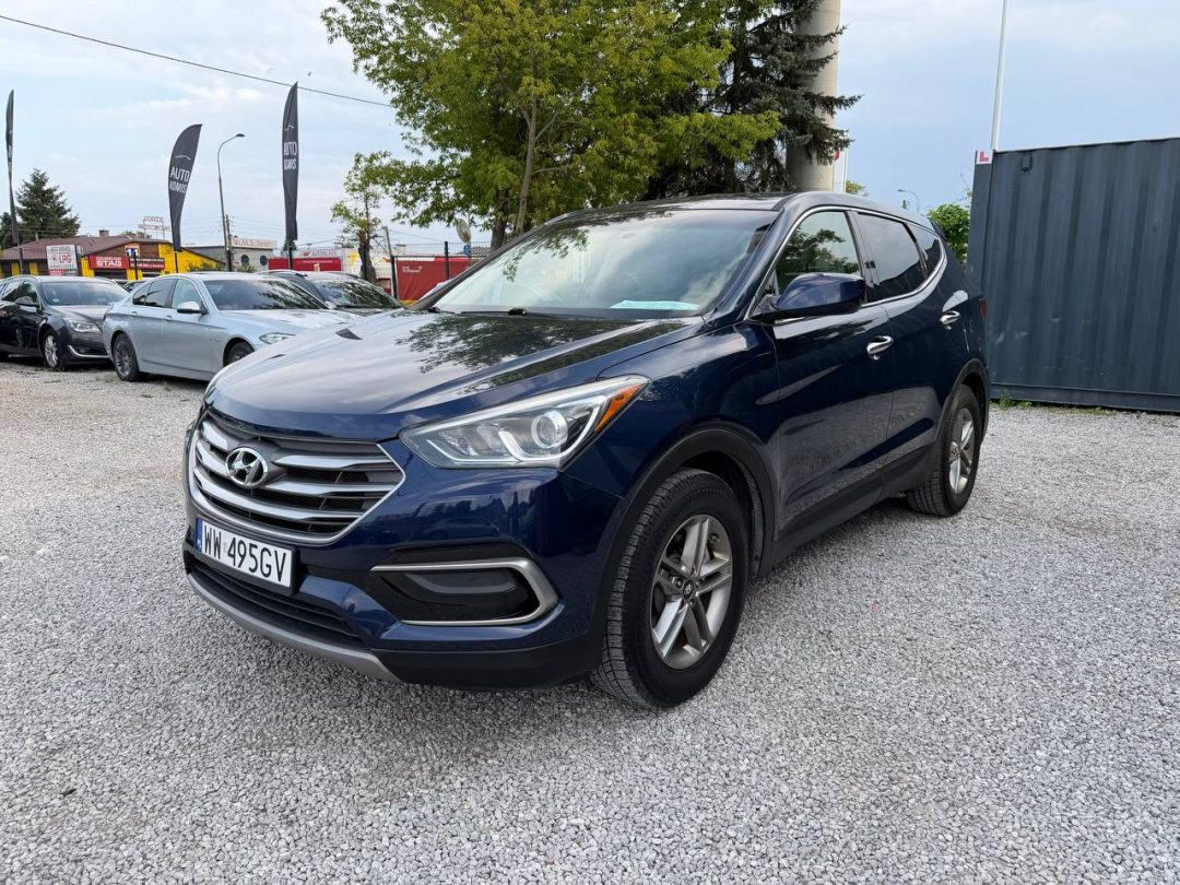HYUNDAI SANTA FE 2017