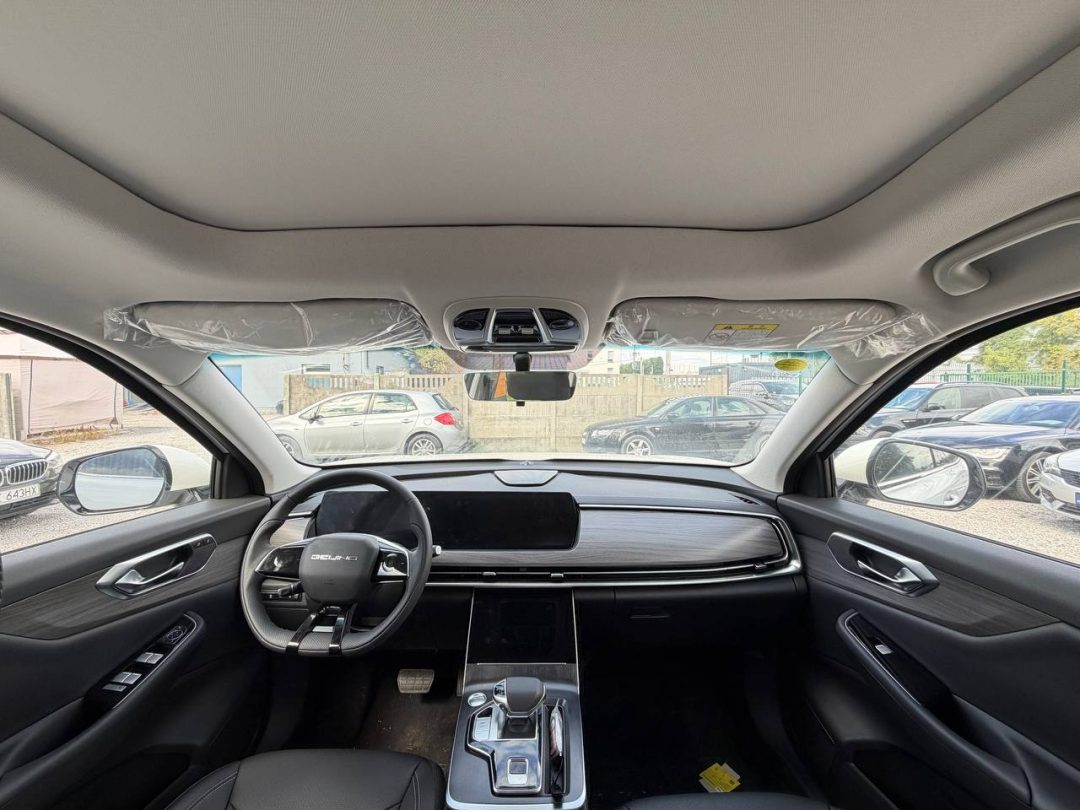 BAIC X7 2025